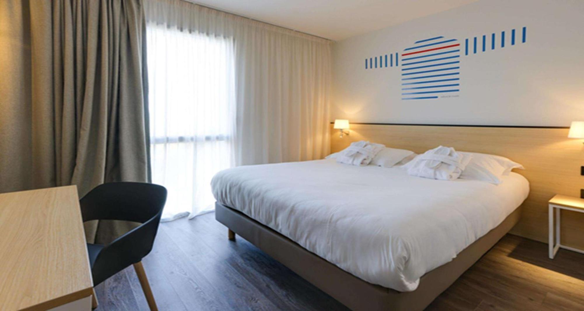 Best Western Armor Park Dinan Et Spa Экстерьер фото
