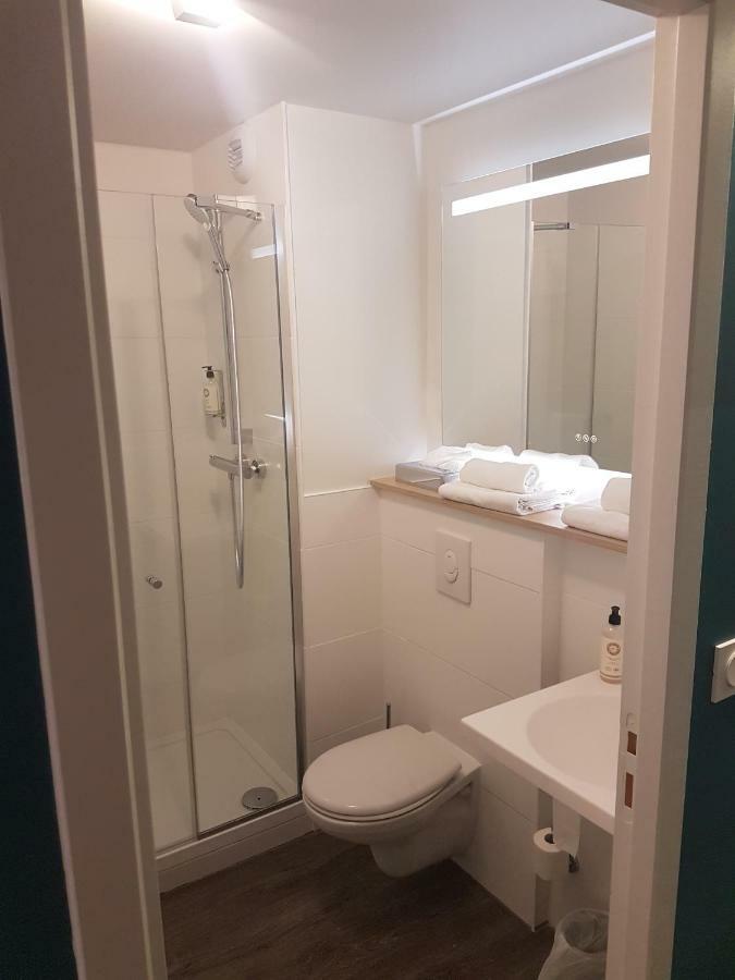 Best Western Armor Park Dinan Et Spa Экстерьер фото