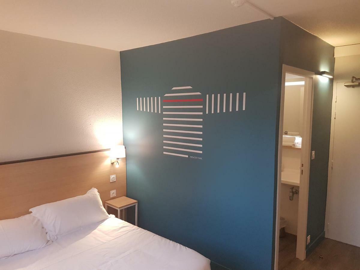 Best Western Armor Park Dinan Et Spa Экстерьер фото