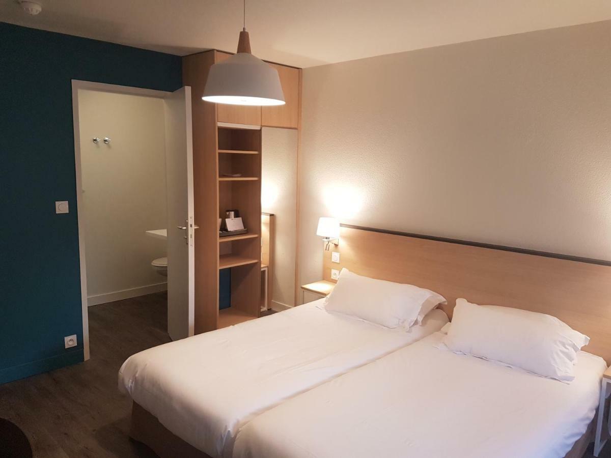 Best Western Armor Park Dinan Et Spa Экстерьер фото
