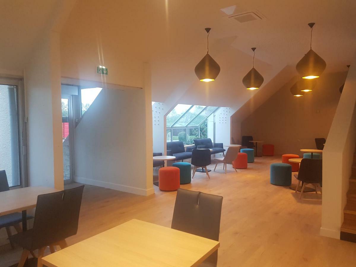Best Western Armor Park Dinan Et Spa Экстерьер фото